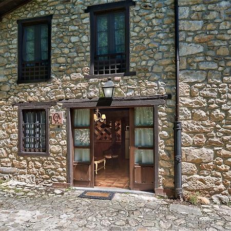 Penzion Casas Rurales La Tahona De Besnes Alles Exteriér fotografie