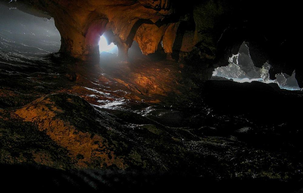 Penzion Casas Rurales La Tahona De Besnes Alles Exteriér fotografie