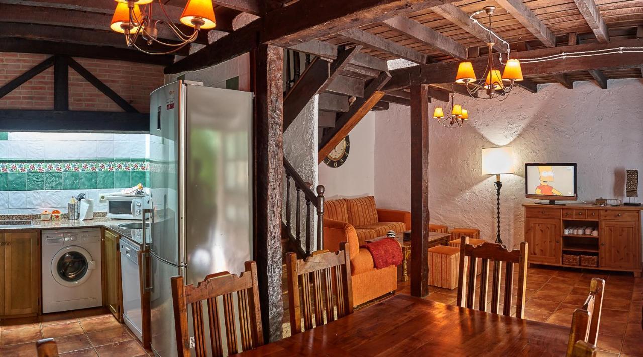 Penzion Casas Rurales La Tahona De Besnes Alles Pokoj fotografie