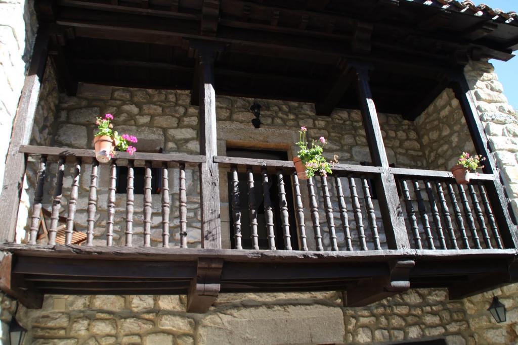 Penzion Casas Rurales La Tahona De Besnes Alles Exteriér fotografie