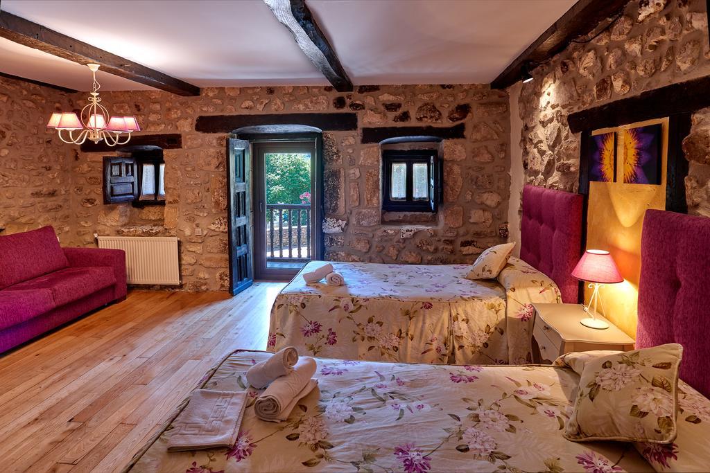 Penzion Casas Rurales La Tahona De Besnes Alles Exteriér fotografie