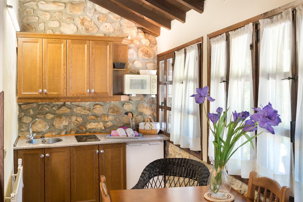 Penzion Casas Rurales La Tahona De Besnes Alles Exteriér fotografie