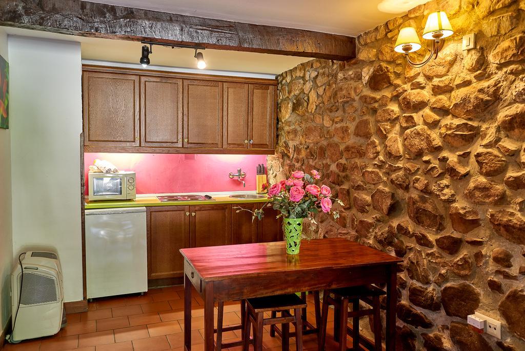 Penzion Casas Rurales La Tahona De Besnes Alles Exteriér fotografie
