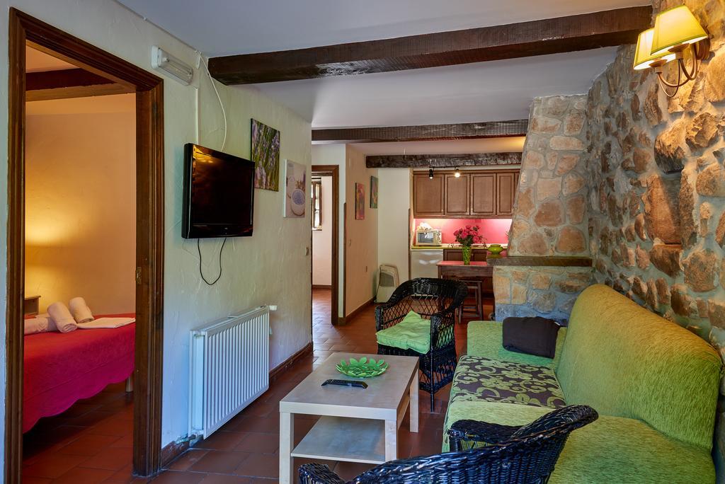 Penzion Casas Rurales La Tahona De Besnes Alles Exteriér fotografie