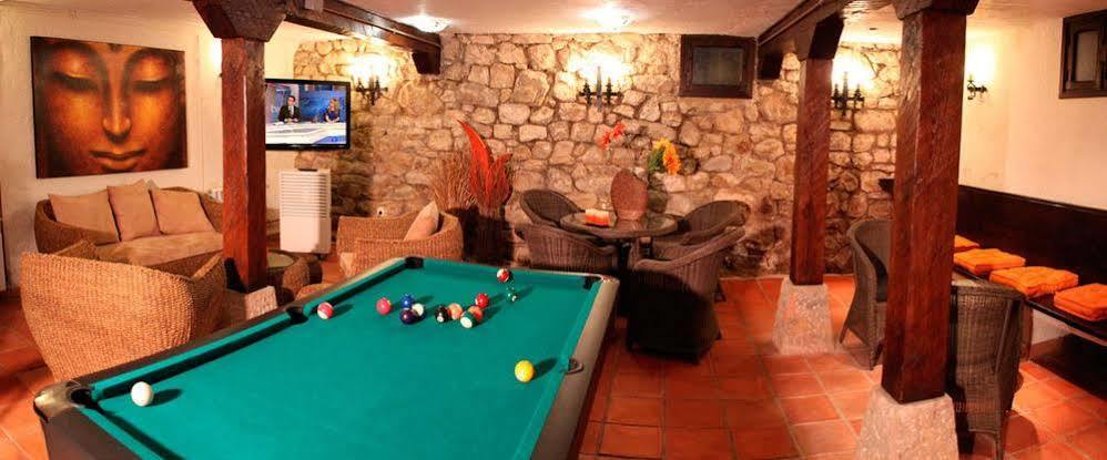 Penzion Casas Rurales La Tahona De Besnes Alles Exteriér fotografie