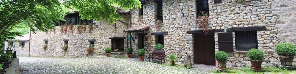 Penzion Casas Rurales La Tahona De Besnes Alles Exteriér fotografie